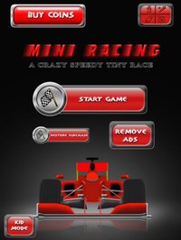 Mini Racing: A Crazy Speedy Tiny Race - Free Edition screenshot, image №1796735 - RAWG