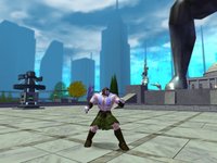 City of Heroes screenshot, image №348428 - RAWG