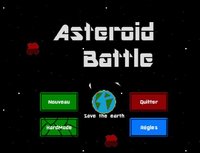 Asteroid Battle screenshot, image №1249294 - RAWG