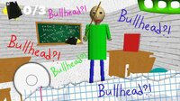 baldi's basics in school education not mod menu screenshot, image №2948578 - RAWG