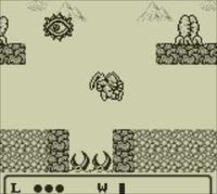 Gargoyle's Quest (1990) screenshot, image №259963 - RAWG