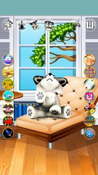 Talking Dog Husky Puppy screenshot, image №1586372 - RAWG