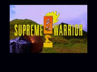 Supreme Warrior screenshot, image №740324 - RAWG