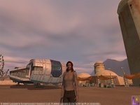 Star Wars Galaxies: An Empire Divided screenshot, image №357726 - RAWG