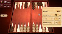 Backgammon Mighty screenshot, image №1478793 - RAWG