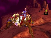 World of Warcraft: The Burning Crusade screenshot, image №433535 - RAWG