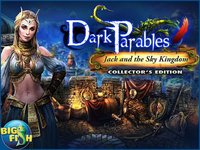 Dark Parables: Jack and the Sky Kingdom HD - A Hidden Object Fairy Tale screenshot, image №899888 - RAWG