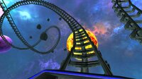 Intergalactic Space VR Roller Coaster screenshot, image №2696412 - RAWG