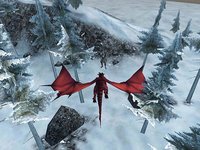 VR Dragon Sky Attack War screenshot, image №1614841 - RAWG