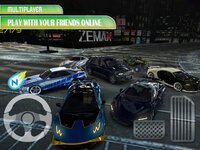 Racing in Car 2022 Multiplayer screenshot, image №3197298 - RAWG