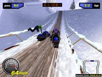 SnowCross screenshot, image №310045 - RAWG