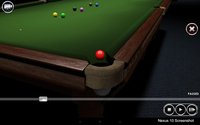 Snooker Challenges screenshot, image №1490689 - RAWG