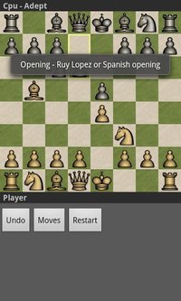 Chess Free screenshot, image №1463697 - RAWG