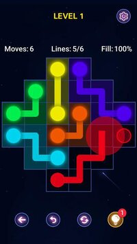 Light Connect Puzzle screenshot, image №2740595 - RAWG