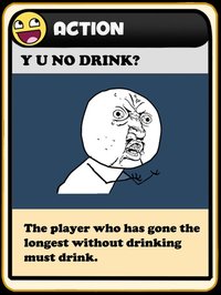 Meme Drinking Game screenshot, image №2143201 - RAWG