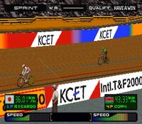 International Track & Field 2000 screenshot, image №3814017 - RAWG