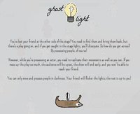 Ghost Light screenshot, image №1278098 - RAWG