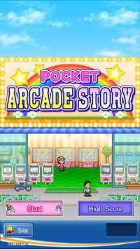 Pocket Arcade Story screenshot, image №680547 - RAWG