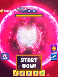 Idle Battle Star: Galaxy Hero screenshot, image №1890069 - RAWG