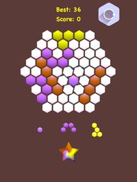 !Hexagonal Merge - Premium screenshot, image №1657183 - RAWG