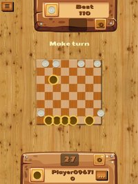 Battle Checkers Online screenshot, image №1613897 - RAWG