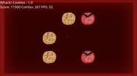 Whack! Cookies screenshot, image №2635858 - RAWG