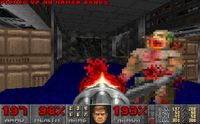 Ultimate Doom screenshot, image №235930 - RAWG