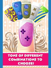 A+ Nail Salon Games & Designs Makeover Spa screenshot, image №890647 - RAWG