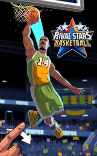 Rival Stars Basketball screenshot, image №679131 - RAWG