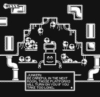 Otto (itch) (Fiddlebog) screenshot, image №3155055 - RAWG