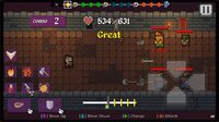 Rhythm Knight screenshot, image №3856408 - RAWG