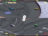 Mini Car Racing screenshot, image №323293 - RAWG