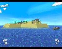 Nuclear Lizard Island Rampage screenshot, image №4101526 - RAWG