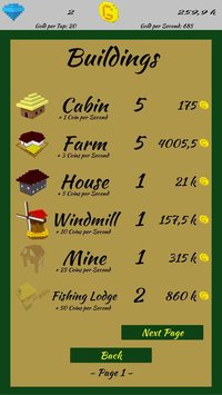 City Builder Clicker screenshot, image №2330598 - RAWG