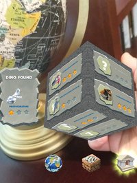 DinoDigger for Merge Cube screenshot, image №1532979 - RAWG