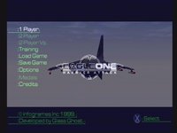Eagle One: Harrier Attack screenshot, image №765092 - RAWG