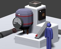 Meeple Machine Factory screenshot, image №2363590 - RAWG