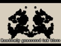 Ink Blotter - What Do You See? screenshot, image №1910254 - RAWG