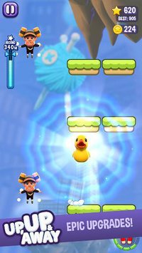 Angry Gran Up Up and Away - Jump screenshot, image №1542963 - RAWG
