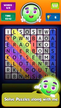 WordConnect screenshot, image №1294671 - RAWG
