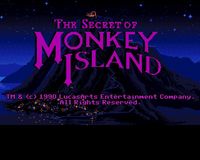 The Secret of Monkey Island screenshot, image №651214 - RAWG