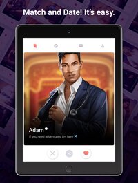 Swiit Crush - Flirt & Match screenshot, image №2709722 - RAWG