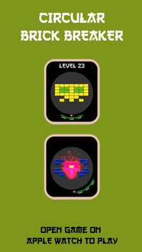 Circular Brick Breaker screenshot, image №2050332 - RAWG