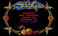 Savage (1988) screenshot, image №749789 - RAWG