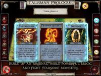 Talisman: Prologue screenshot, image №164982 - RAWG