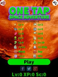 One Tap Space Adventure Free screenshot, image №956481 - RAWG