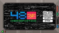 48 Hours Of Cheeseposting screenshot, image №1268689 - RAWG