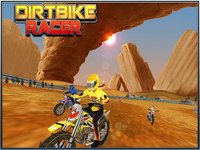 Dirt Bike Racer ( 3D Offroad Motorcycle Racing Games ) screenshot, image №911442 - RAWG