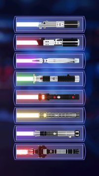Laser Sword Fight - Lightsaber simulator screenshot, image №1769591 - RAWG