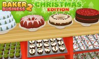 Baker Business 2: Cake Tycoon - Christmas Free screenshot, image №1576850 - RAWG